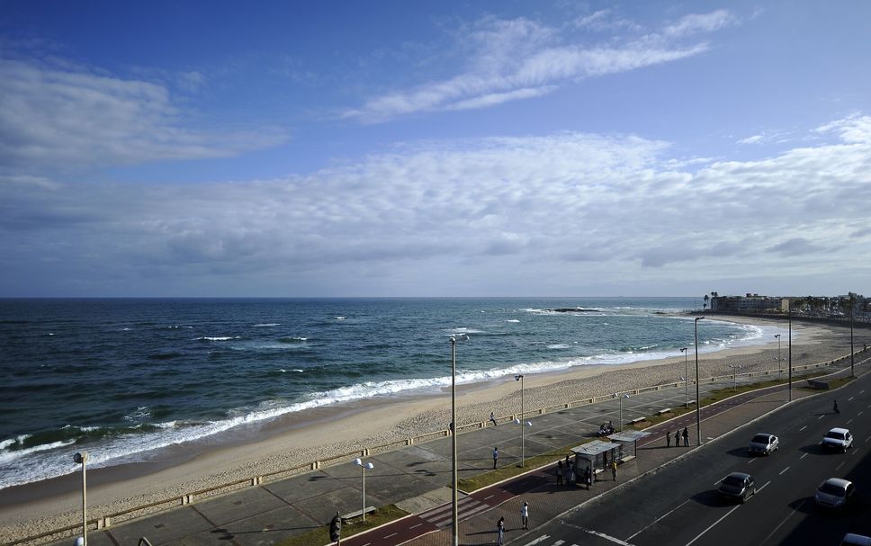 Praia Foto