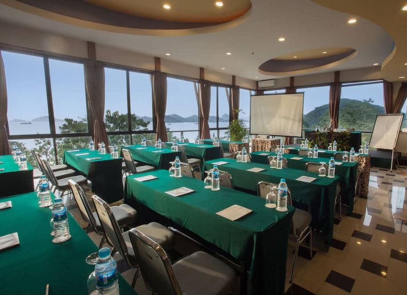 Sala de conferências Foto