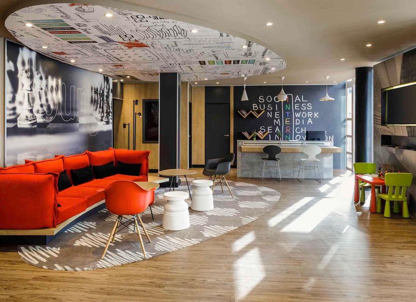 Lobby Foto