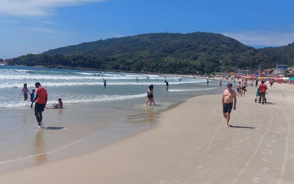Praia Foto