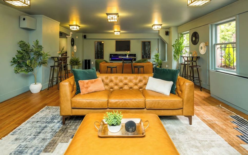 Sala de estar Foto