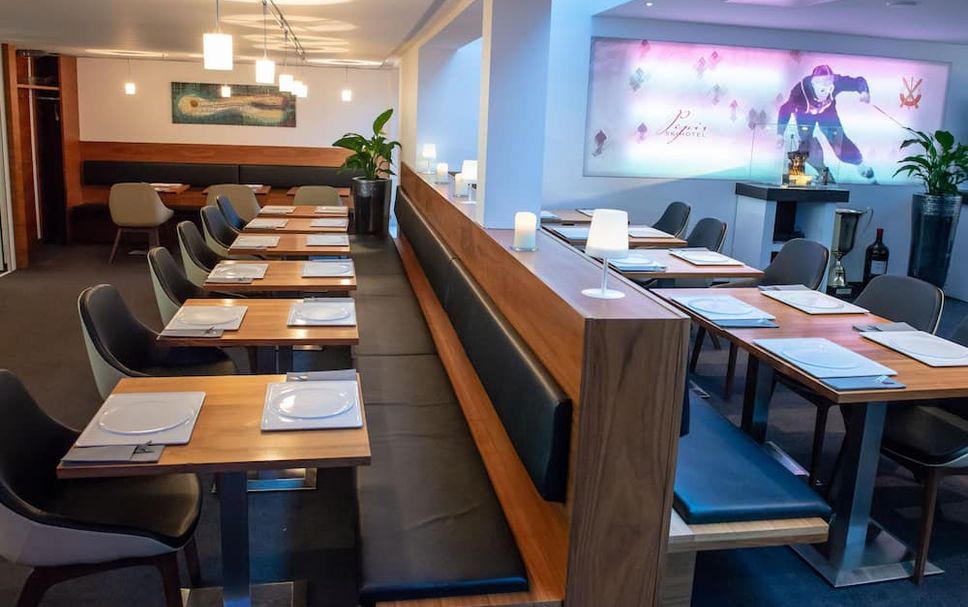 Restaurante Foto