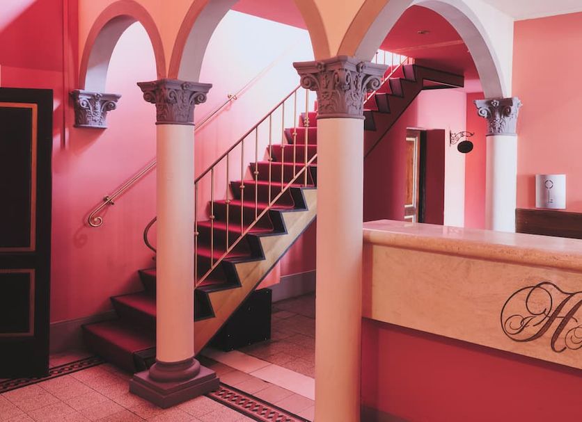 Escadas Foto