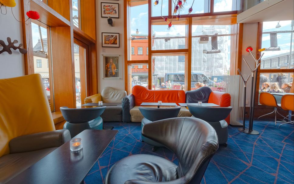 Lounge Foto