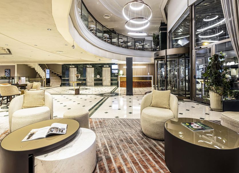 Lobby Foto