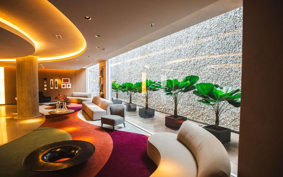 Lounge Foto