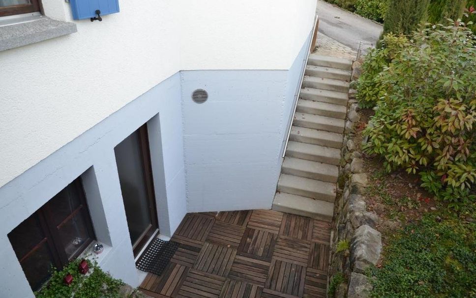 Escadas Foto