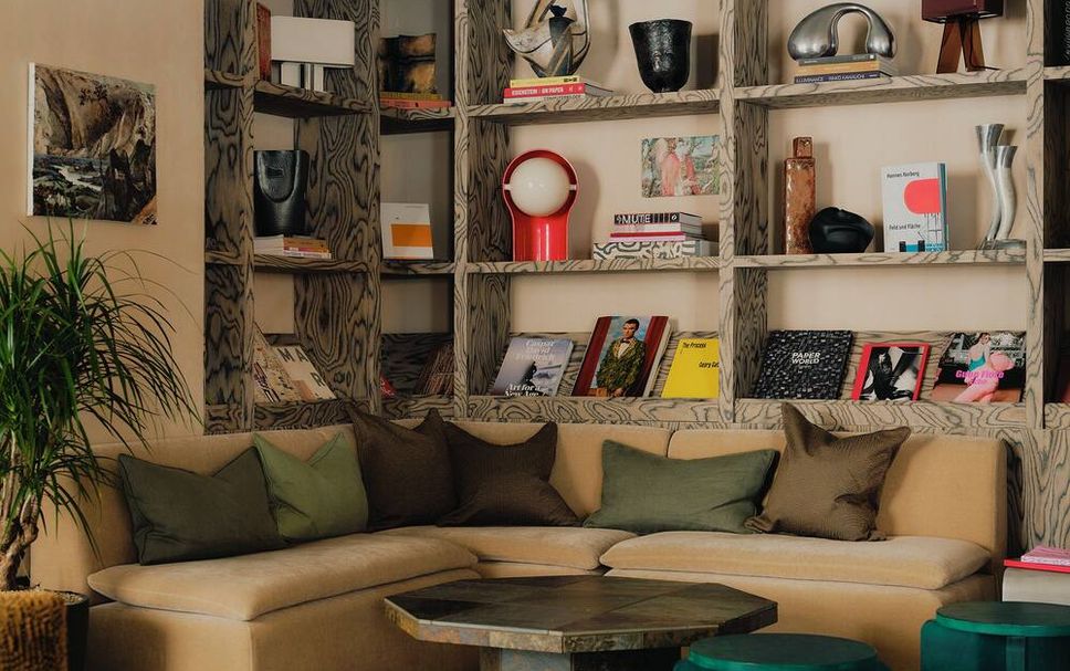 Lounge Foto
