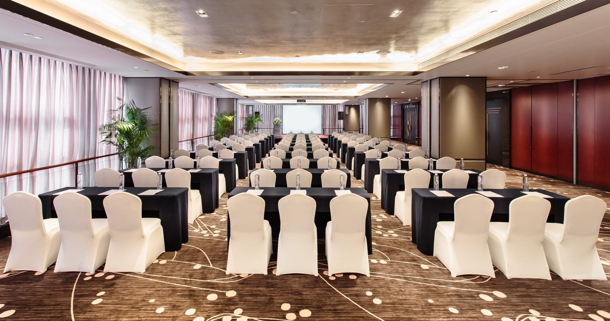 Sala de conferências