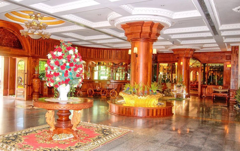 Lobby Foto