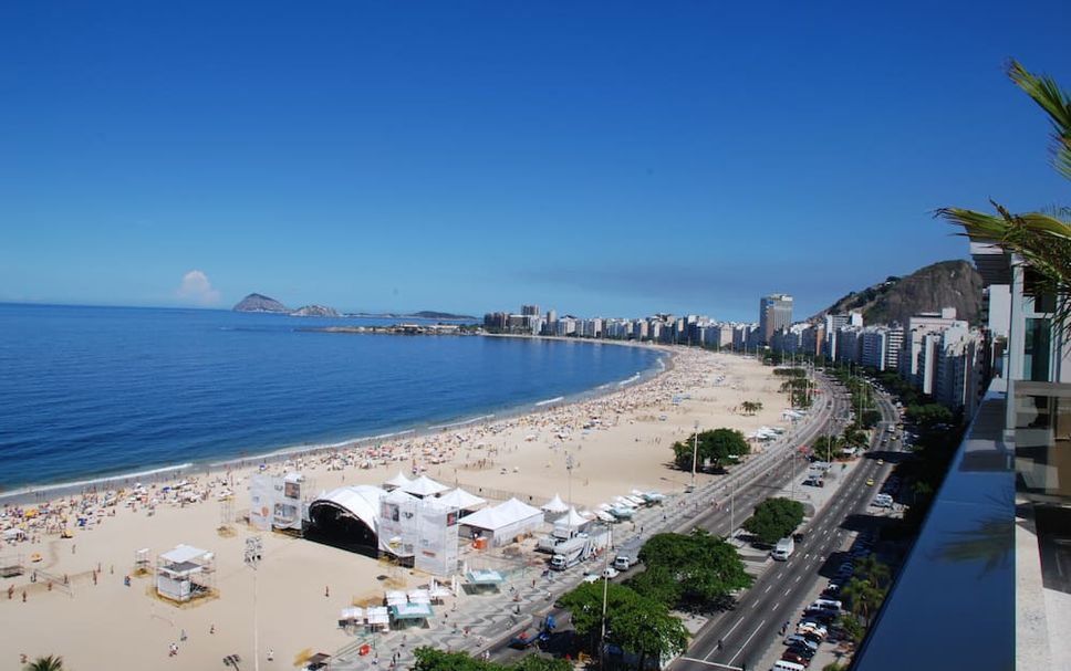 Praia Foto