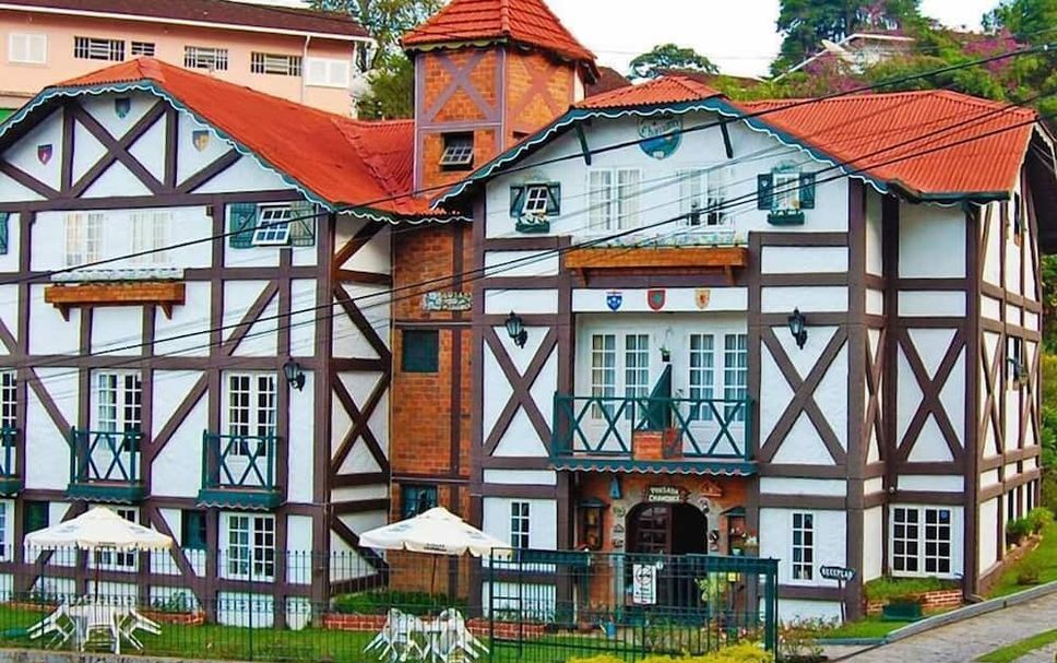 Edifício Foto
