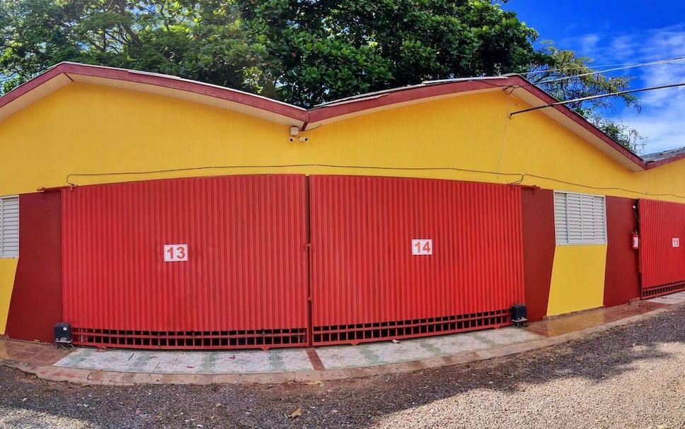 Vista externa Foto