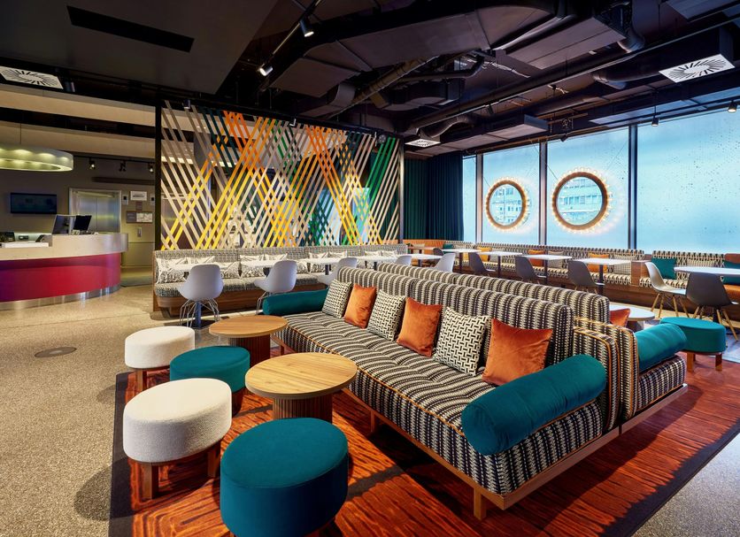 Lounge Foto