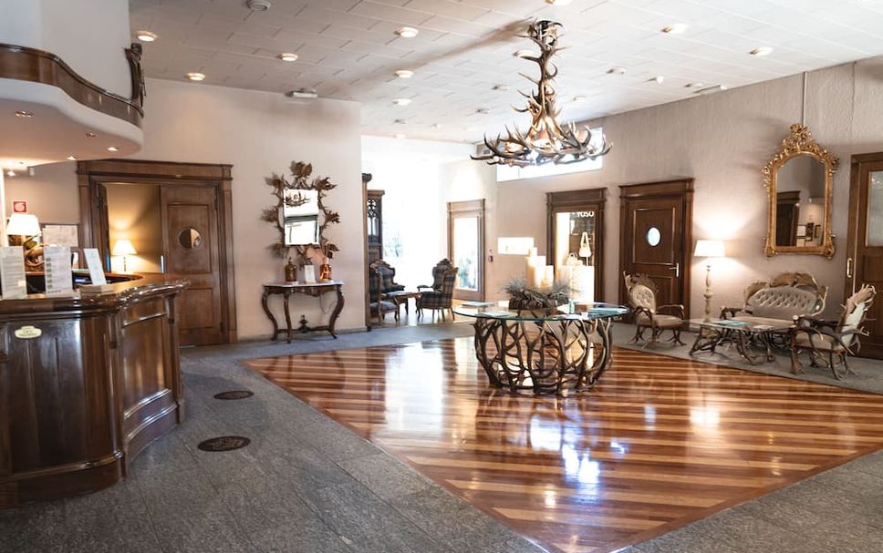Lobby Foto