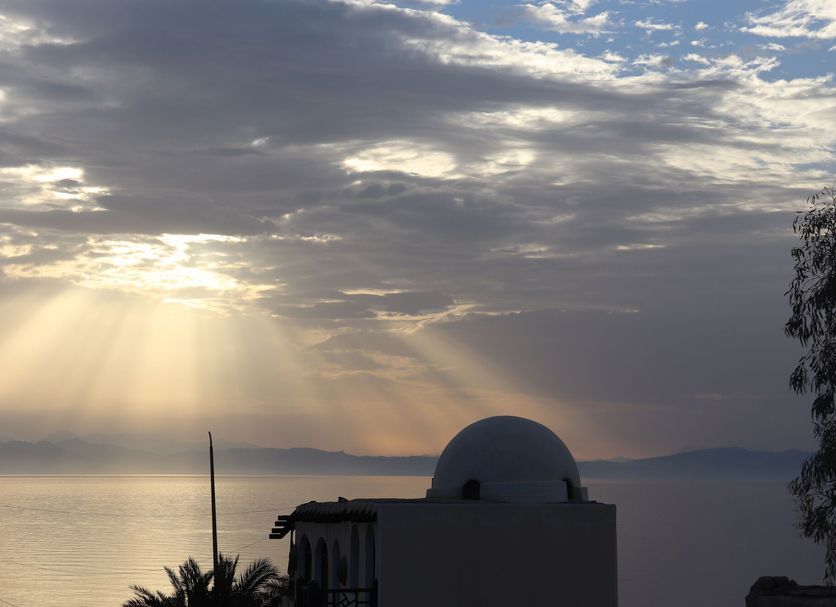 Vista externa Foto