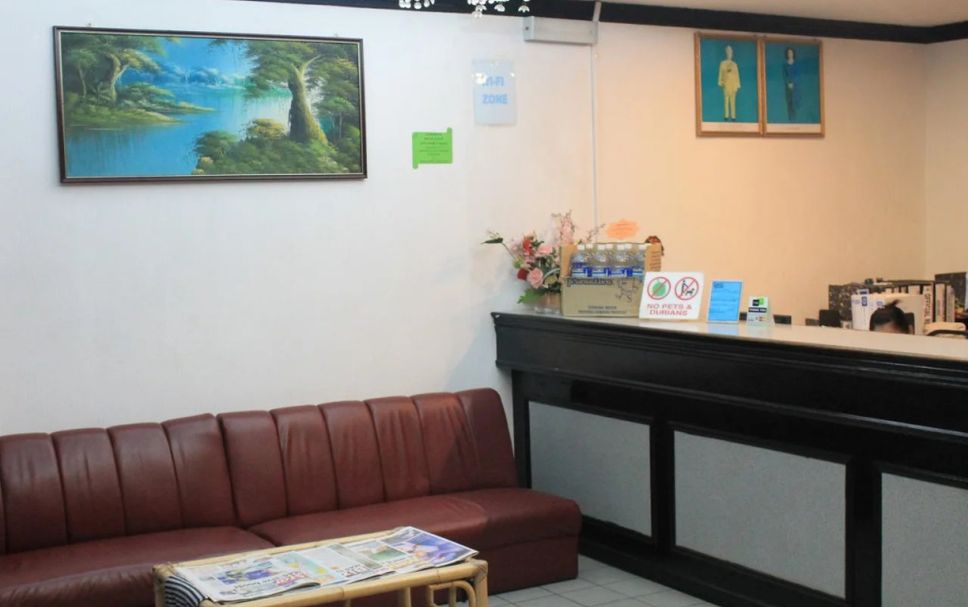 Recepção Foto