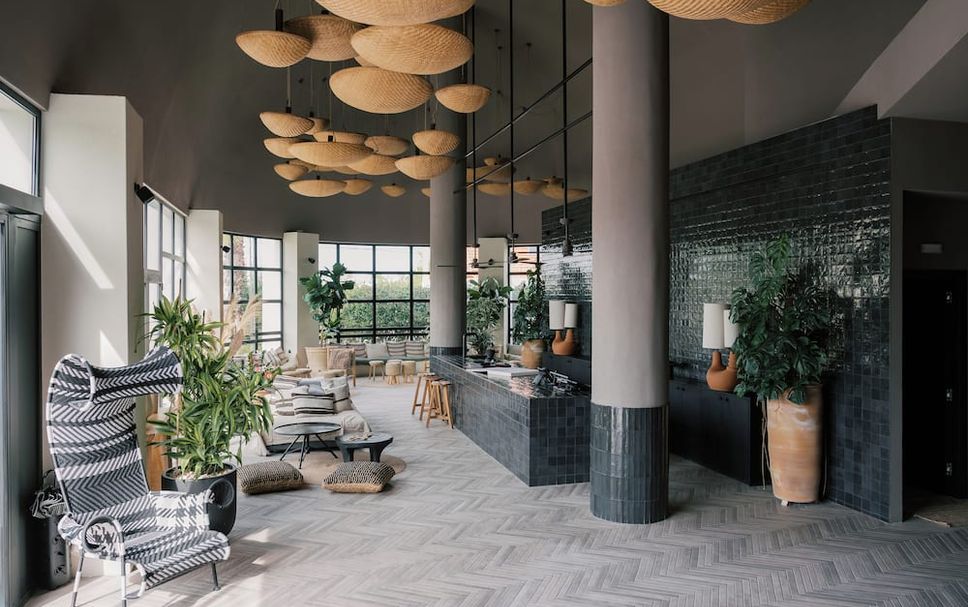 Lobby Foto