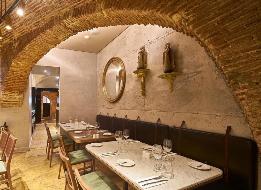 Restaurante Foto
