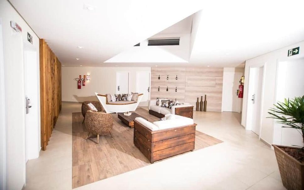 Sala de estar Foto