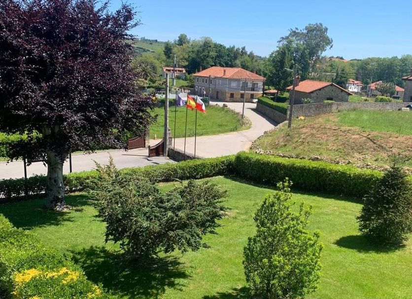 Vista externa Foto