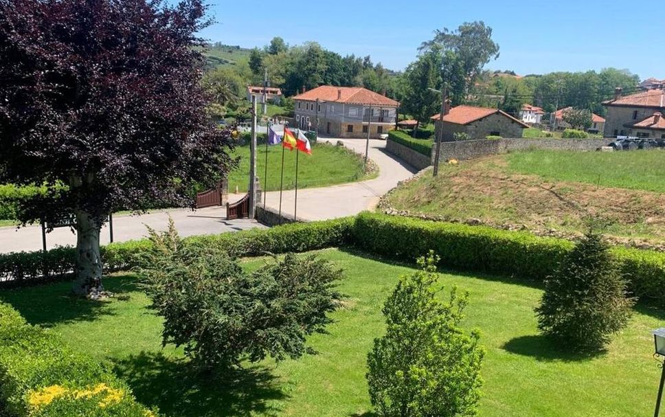 Vista externa Foto