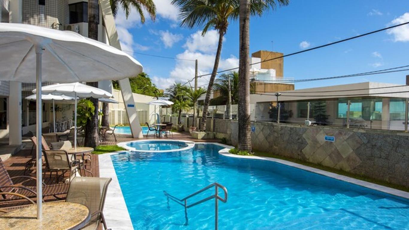 Bello Mare Hotel em Natal, o Brasil, a partir de R$ 102: Ofertas,  avaliações e fotos | momondo