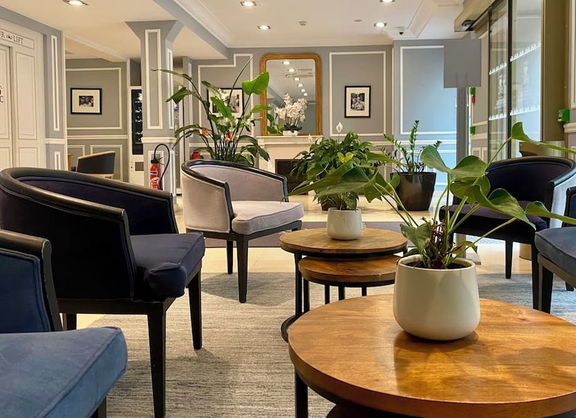 Lounge Foto