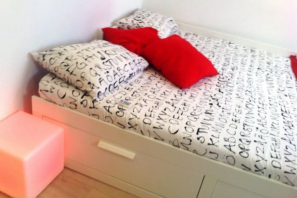 Comodidade do quarto