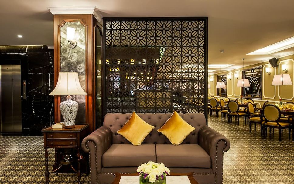 Lounge Foto