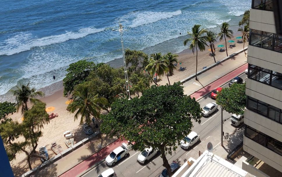 Vista externa Foto