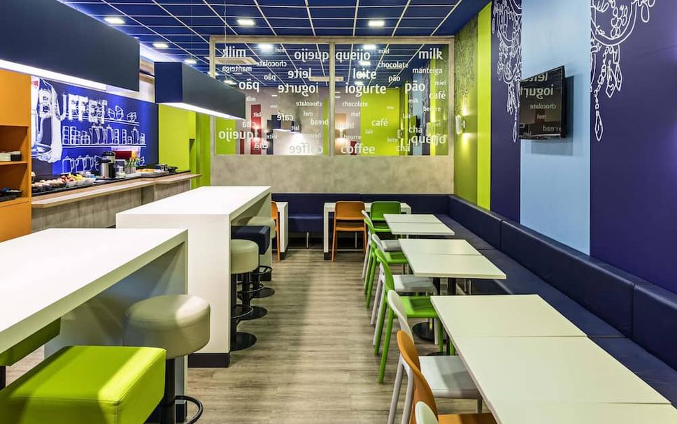 Restaurante Foto