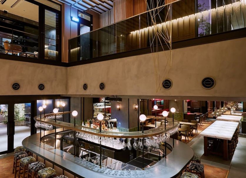 Bar Foto