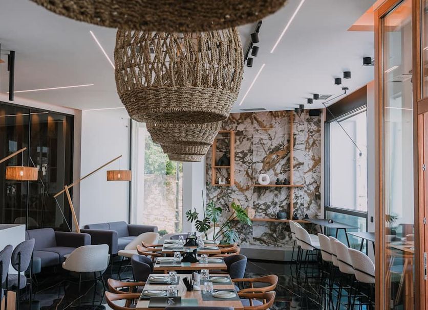 Restaurante Foto