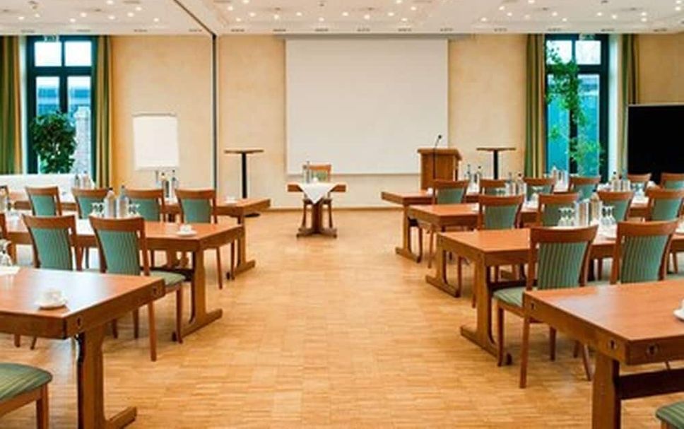 Sala de conferências Foto