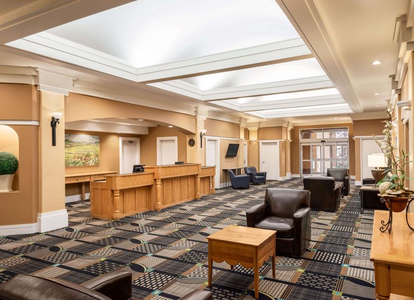 Lobby Foto