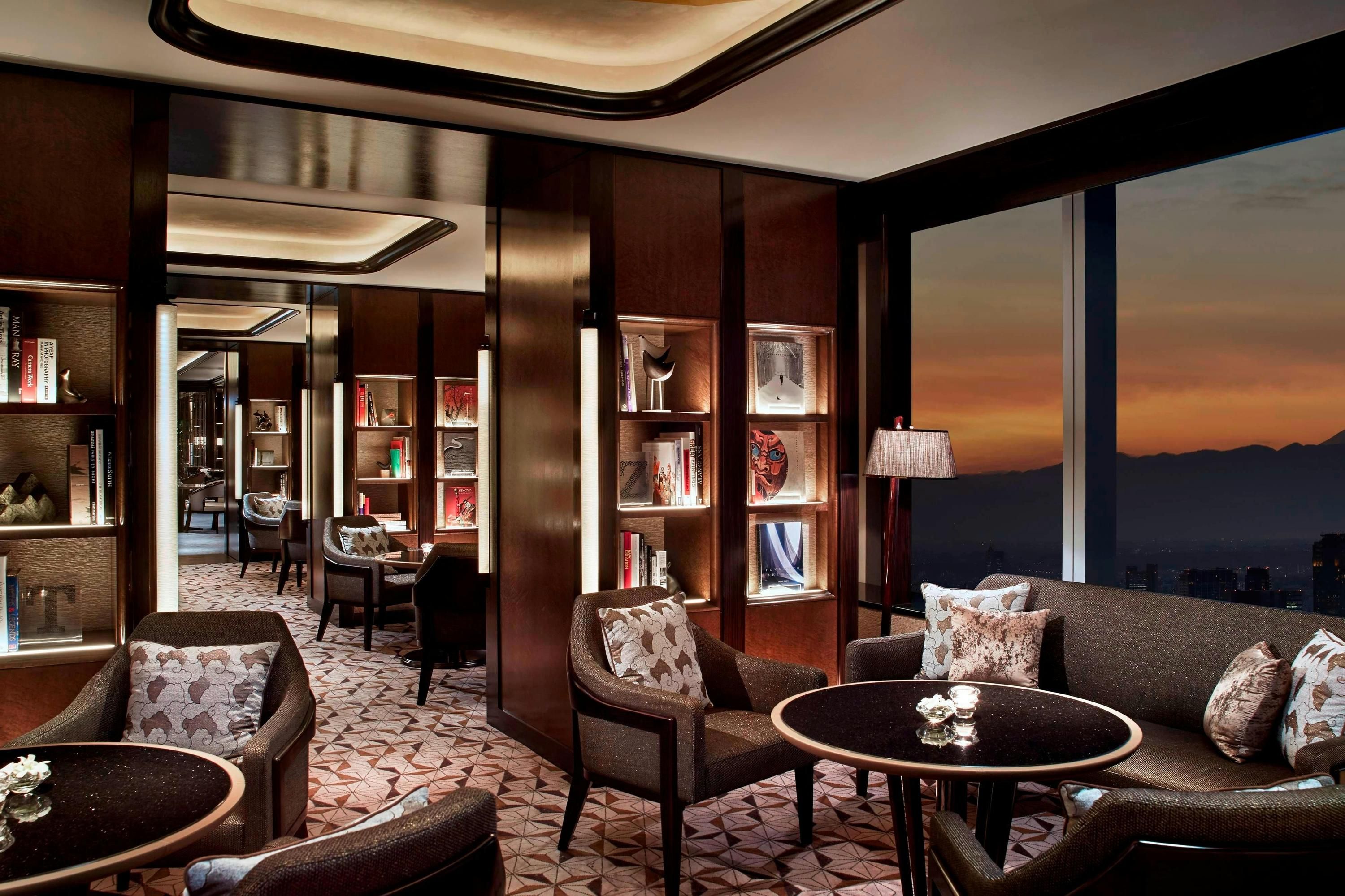 The Ritz-Carlton, Tokyo em Tóquio, o Japão, a partir de R$ 2.839