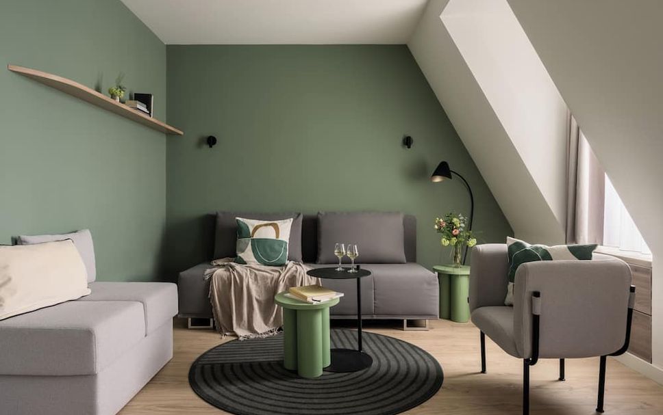 Sala de estar Foto