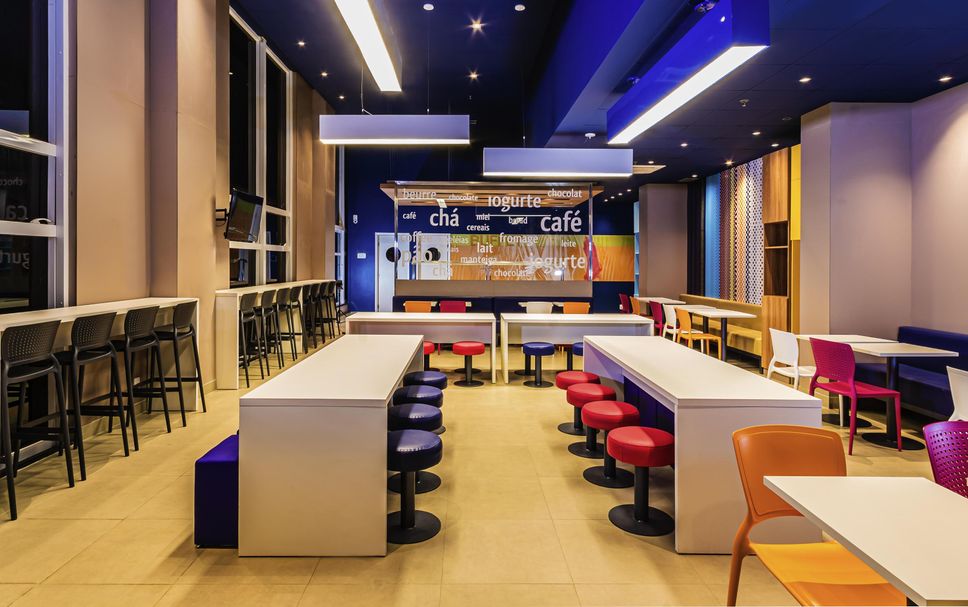 Restaurante Foto