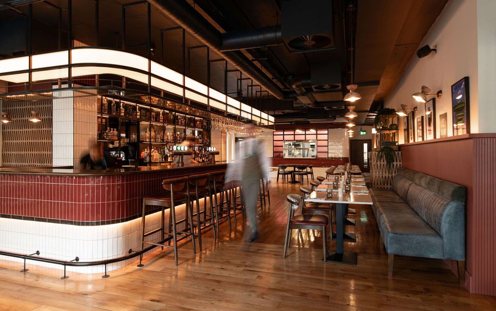 Bar Foto