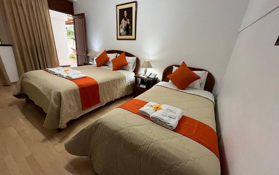 Quarto Foto