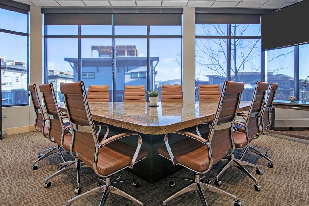 Sala de conferências