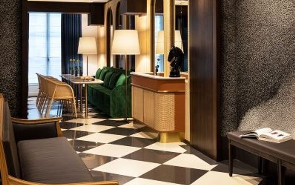 Lobby Foto