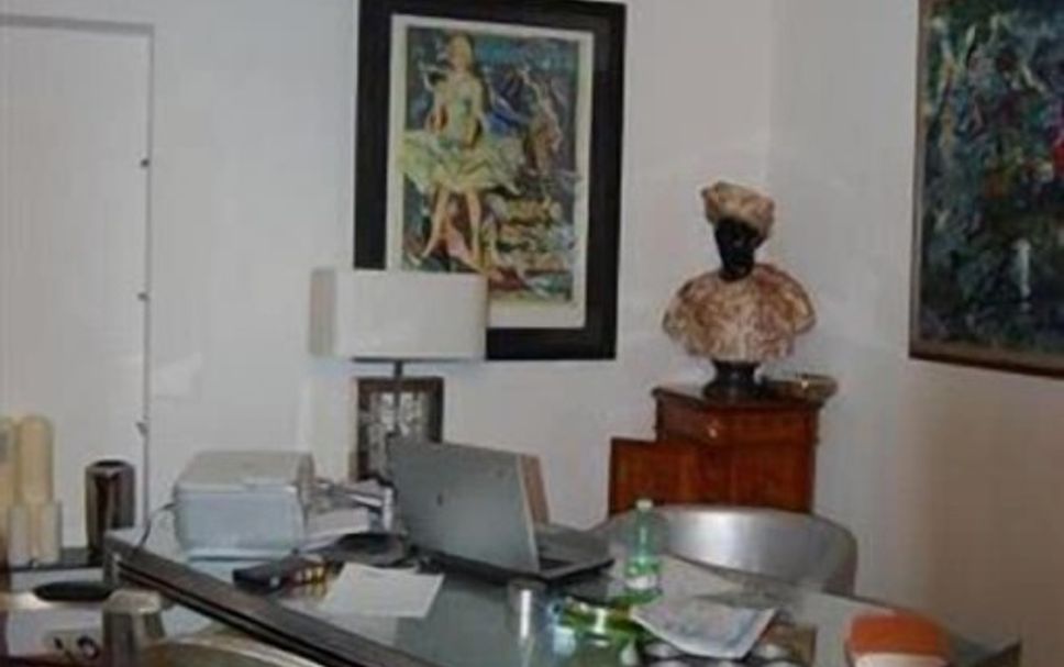 Sala de jantar Foto