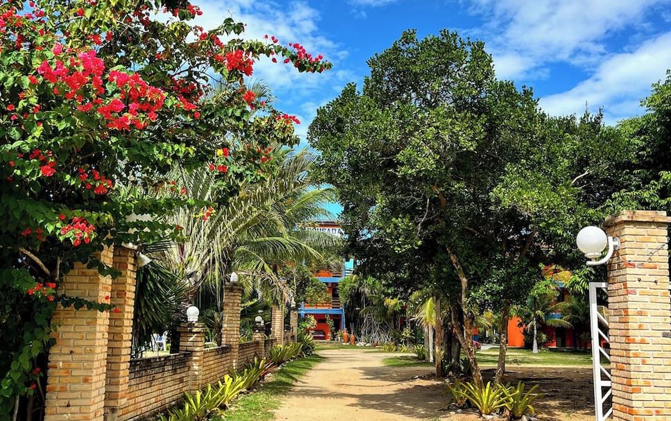 Vista externa Foto