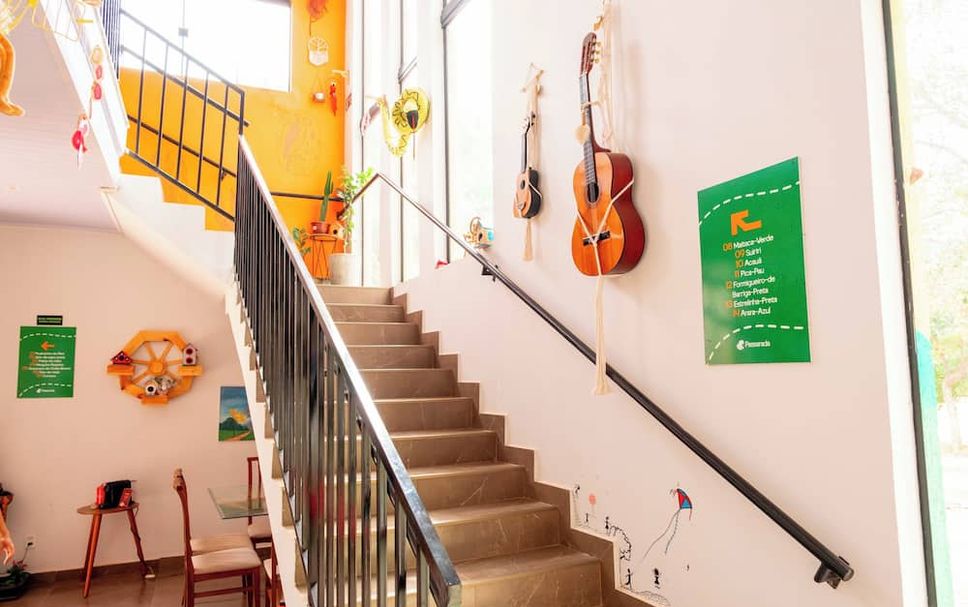 Escadas Foto