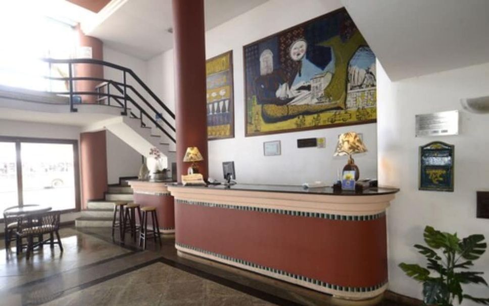 Recepção Foto