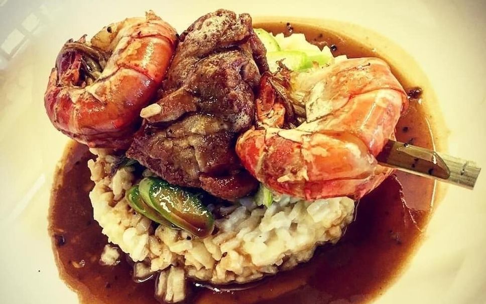 Comida Foto
