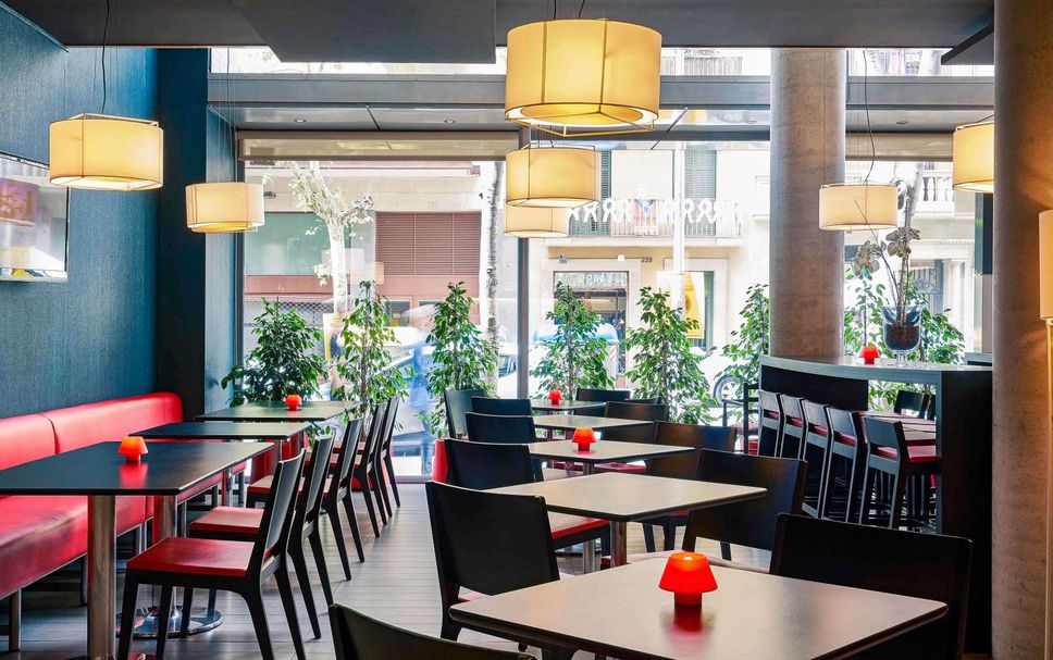 Restaurante Foto