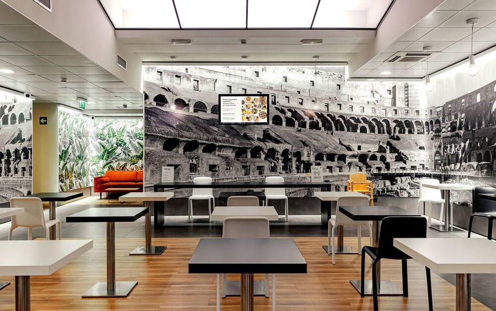 Restaurante Foto